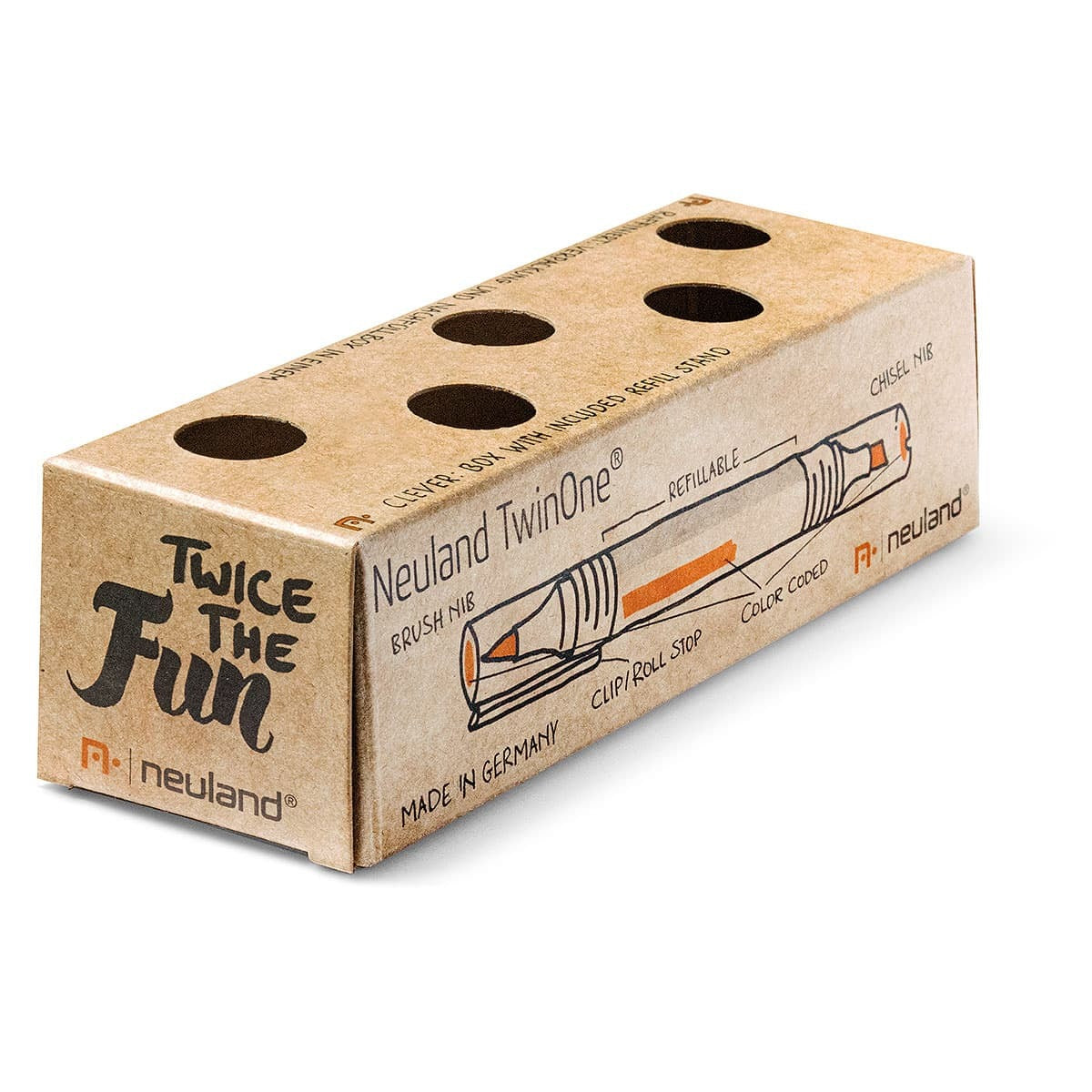 Neuland RefillBoxen für Neuland Marker