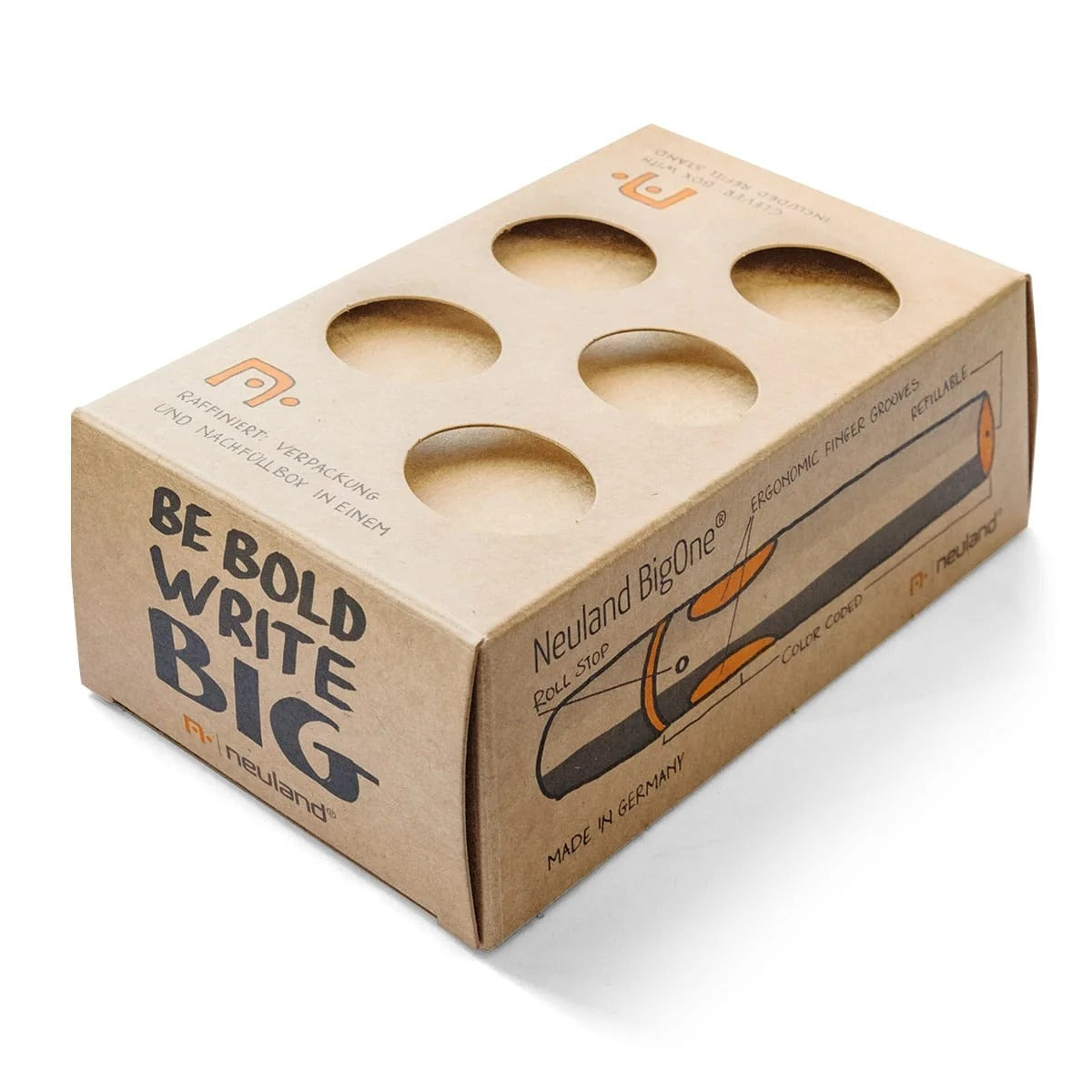 Neuland RefillBoxen für Neuland Marker