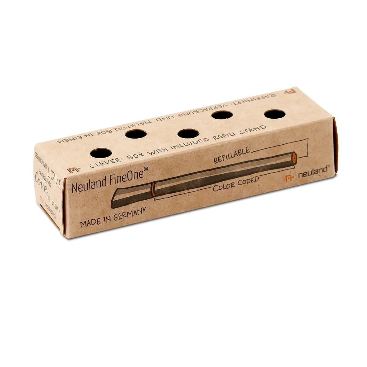 Neuland RefillBoxen für Neuland Marker