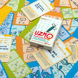 Neuland Kartenset – UZMO – Kreativ mit dem Stift