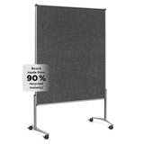 Neuland Pinnwand EuroPin® UT Slide R-ECO