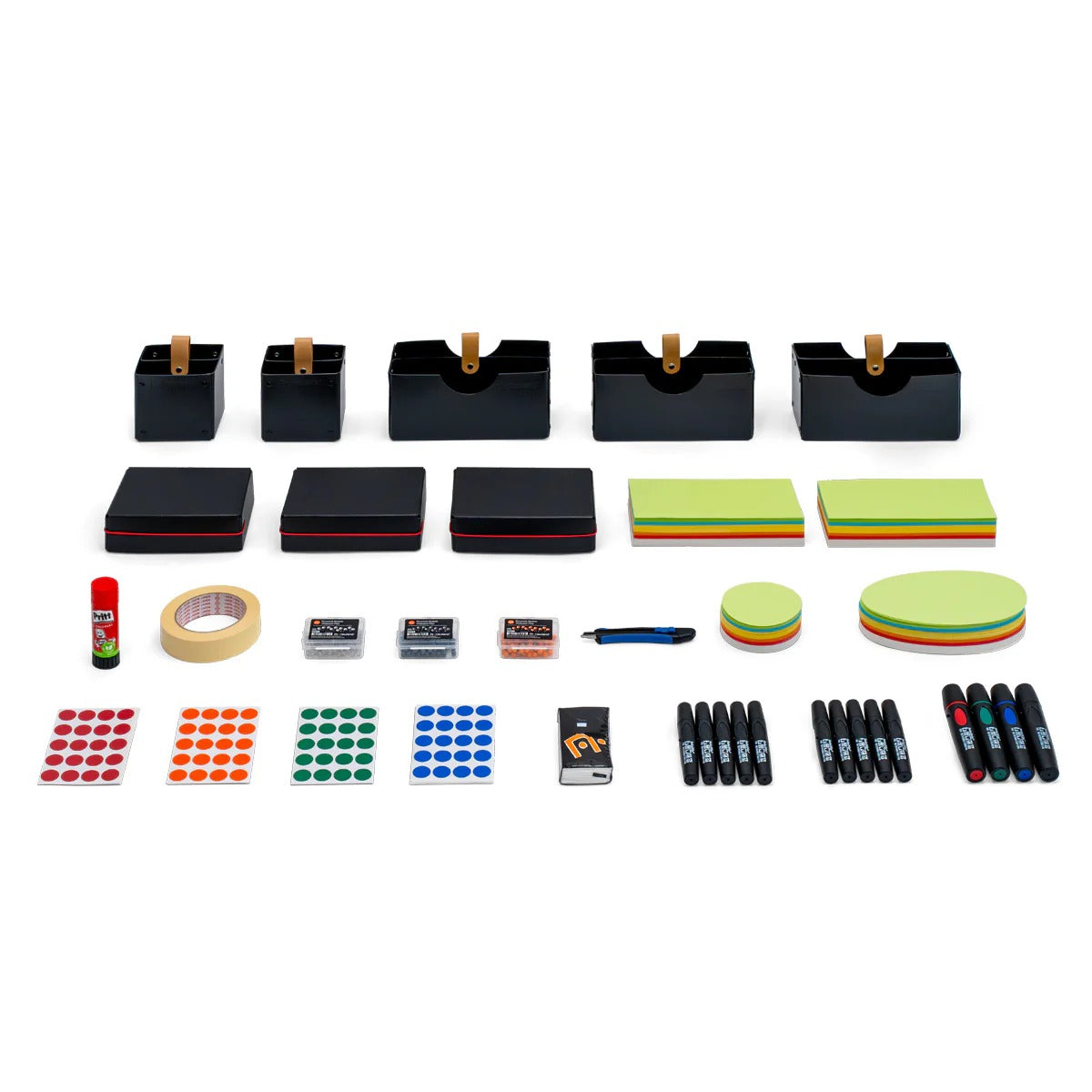 Neuland Moderatorenkoffer Novario® Novo Pin-It