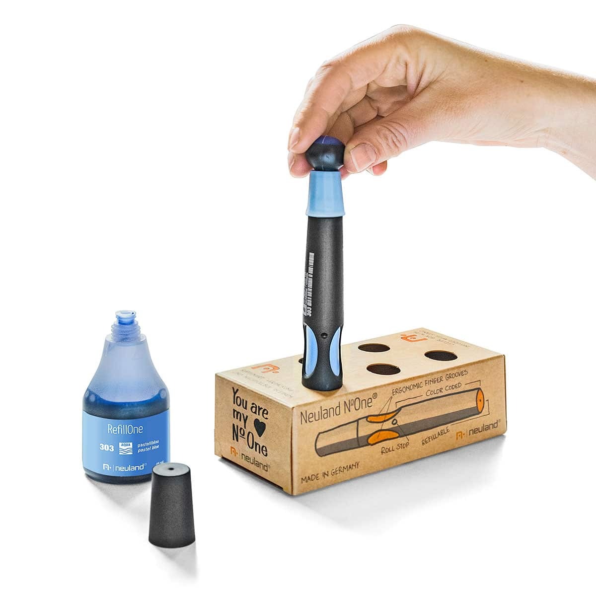 Neuland RefillBoxen für Neuland Marker