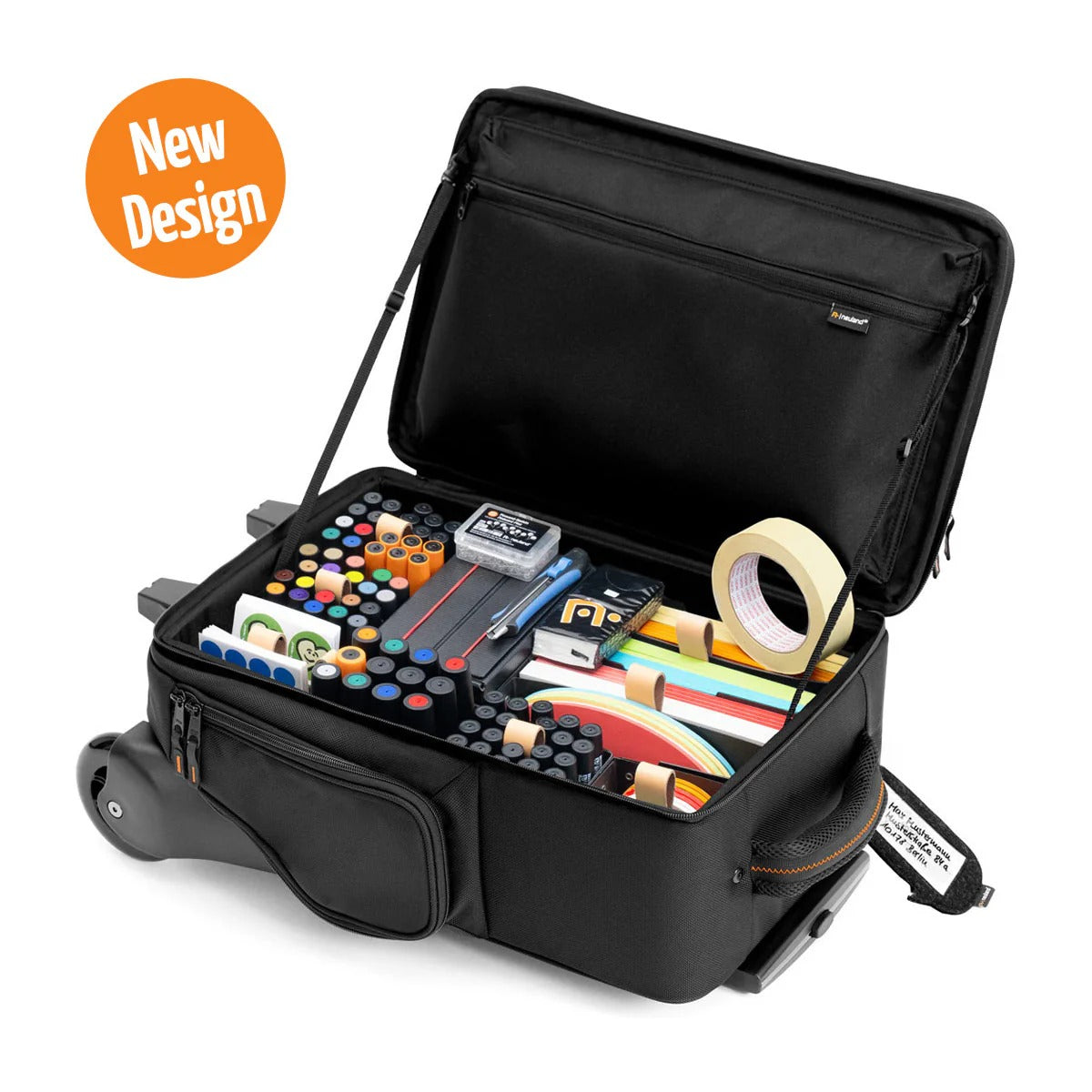 Neuland Workshop Trolley Novario® Stick-It