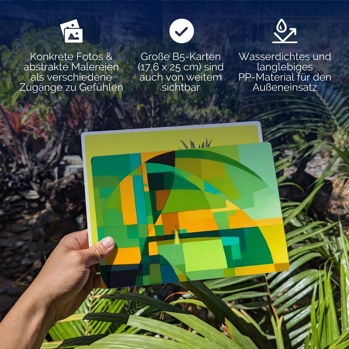 metaFox deep pictures Coaching Cards A5 "World of Emotions"