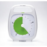 Time Timer PLUS weiß, 5 Minuten