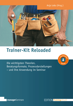 Trainer-Kit Reloaded – Moderatorenshop