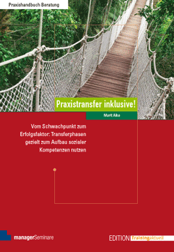 Praxistransfer inklusive!