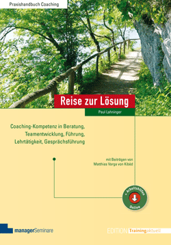 Reise zur Lösung