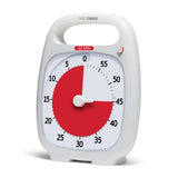 Time Timer PLUS weiß, 60 Minuten