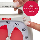 Time Timer PLUS weiß, 60 Minuten