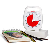 Time Timer PLUS weiß, 60 Minuten