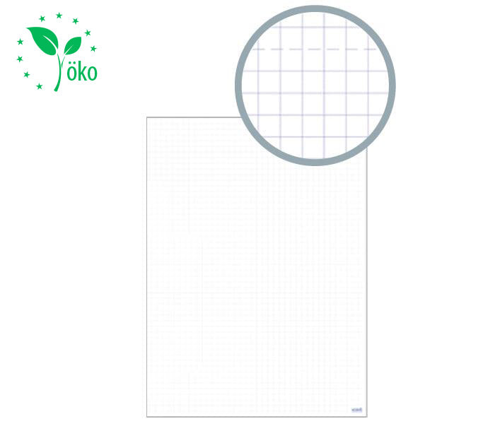 MODERATIO Flipchartpapier (Recycling)