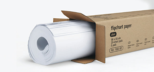 flipchart papier aufbewahrung Legamaster Flipchart-Papier