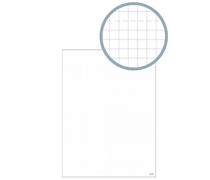 MODERATIO Flipchartpapier (Recycling)