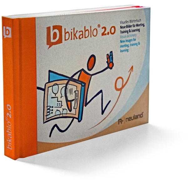 Neuland bikablo® 2.0 (Bilder-Karten-Block)