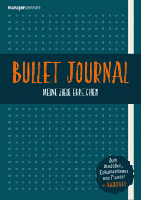Bullet Journal: Meine Ziele erreichen
