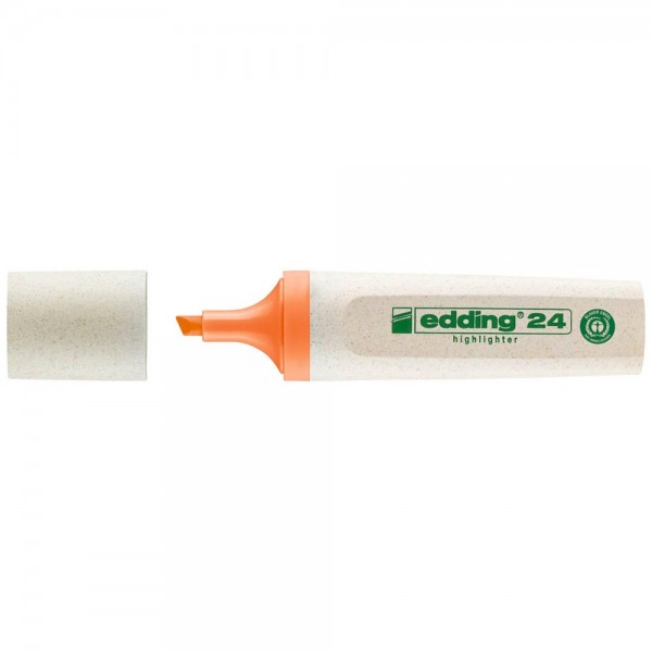 Edding 24 Highlighter EcoLine - orange