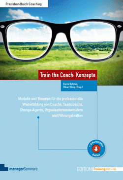 Train the Coach: Konzepte