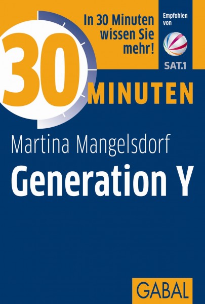30 Minuten Generation Y